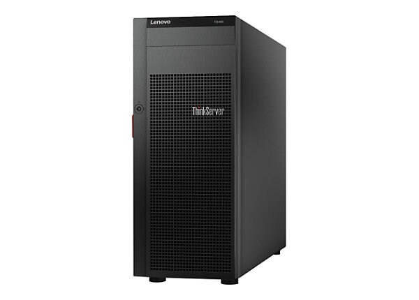 Lenovo ThinkServer TS460 - tower - Xeon E3-1220V6 3 GHz - 8 GB