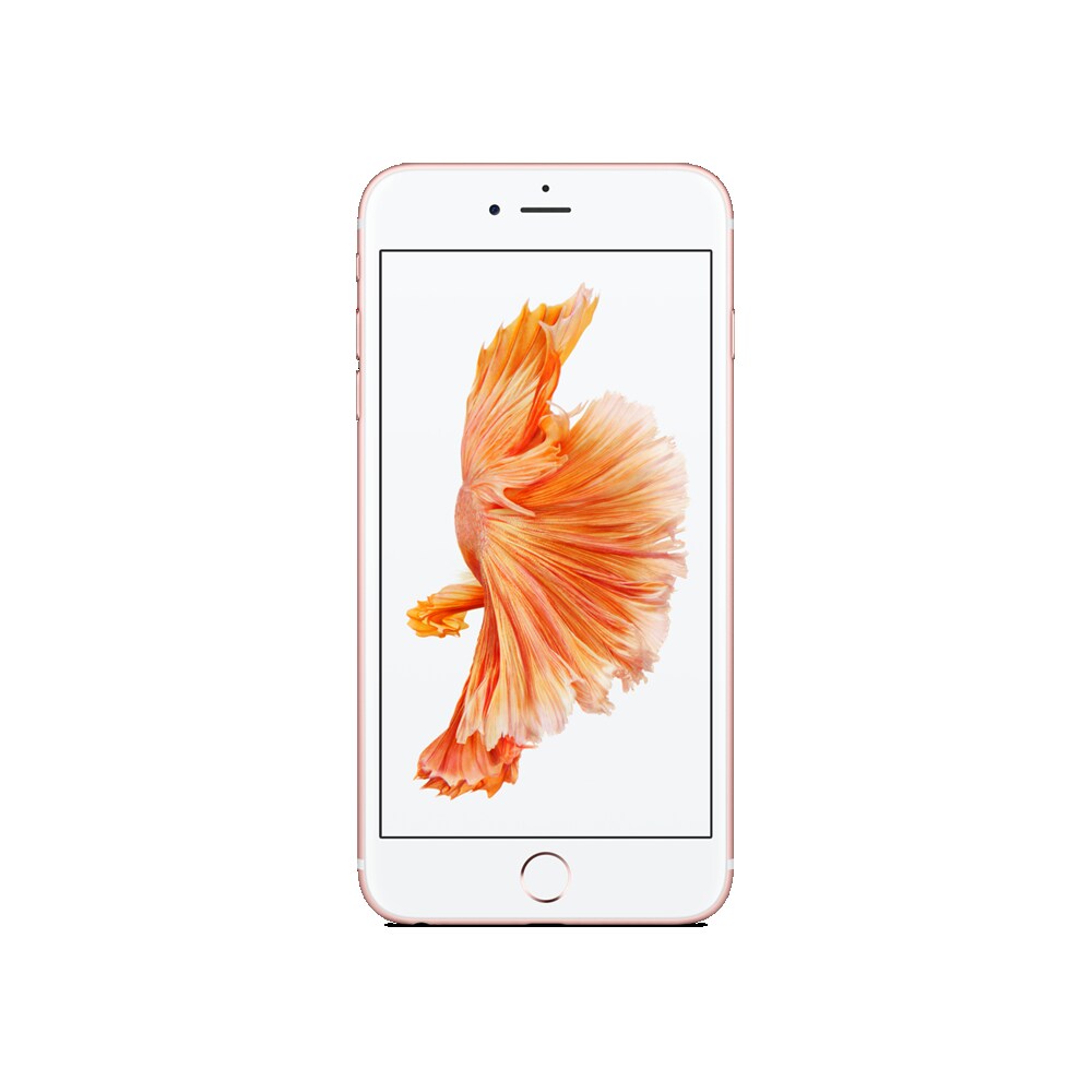 Apple iPhone 6s Plus - rose gold - 4G LTE, LTE Advanced - 32 GB - CDMA / GSM - smartphone