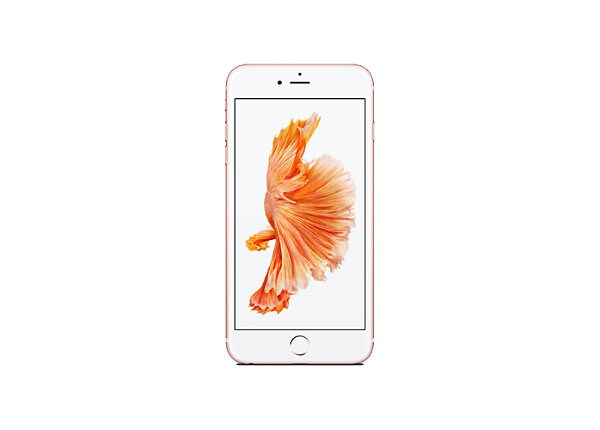 Apple iPhone 6s Plus - rose gold - 4G LTE, LTE Advanced - 32 GB - CDMA / GSM - smartphone