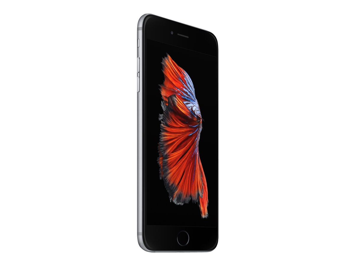 Apple iPhone 6s Plus - space gray - 4G - 32 GB - CDMA / GSM - smartphone