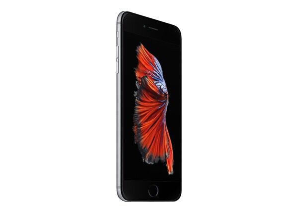 Apple iPhone 6s Plus - space gray - 4G - 32 GB - CDMA / GSM - smartphone