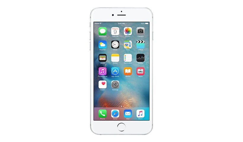 Apple iPhone 6s Plus - silver - 4G - 32 GB - CDMA / GSM - smartphone