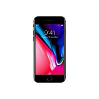 Apple iPhone 8 - space gray - 4G - 256 GB - CDMA / GSM - smartphone