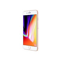 Apple iPhone 8 Plus - gold - 4G - 64 GB - CDMA / GSM - smartphone