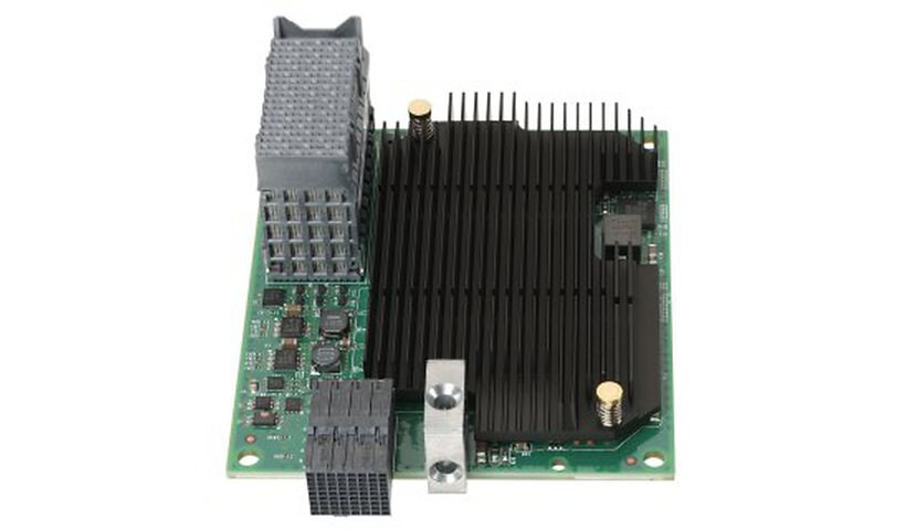 Lenovo ThinkSystem Emulex LPm16002B-L Mezz - host bus adapter - PCIe 3.0 x8