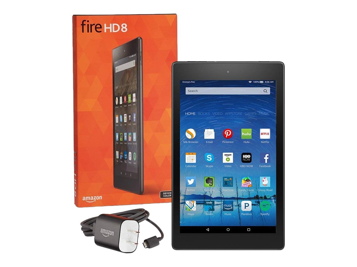 Amazon Kindle Fire HD 8 - tablet - 32 GB - 8"