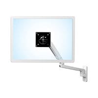 Ergotron MXV mounting kit - Patented Constant Force Technology - for LCD display - white
