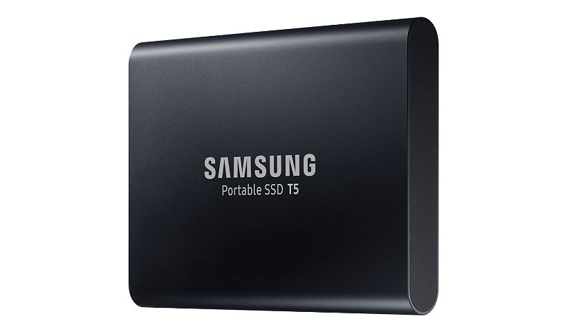 Samsung T5 MU-PA1T0 - solid state drive - 1 TB - USB 3.1 Gen 2