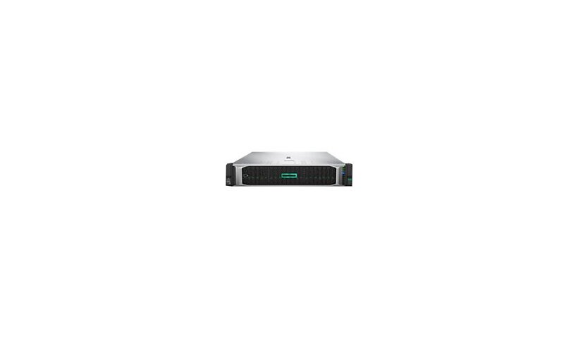 HPE ProLiant DL380 Gen10 - rack-mountable - Xeon Gold 5115 2.4 GHz - 16 GB