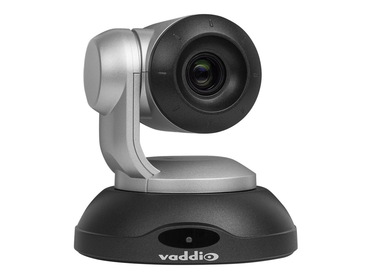 Vaddio In-Wall Enclosure - Vaddio ConferenceSHOT 10 and ConferenceSHOT FX Camera - White
