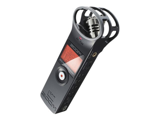 Zoom H1 - voice recorder