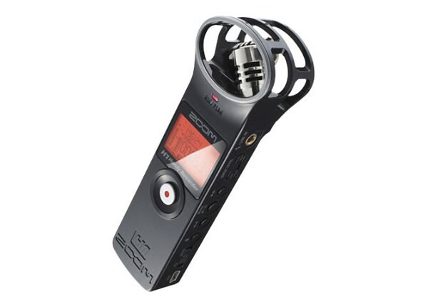 Zoom H1 - voice recorder