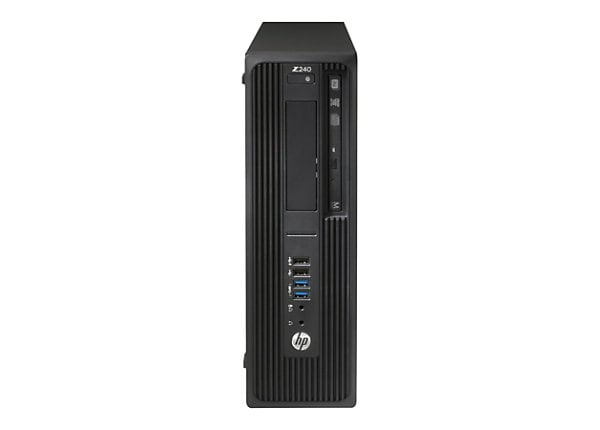 HP Workstation Z240 - MT - Core i7 7700 3.6 GHz - 16 GB - 1 TB - US