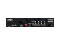 AMX Solecis SDX-414-DX - video/audio switch - 4 ports