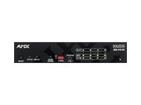 AMX Solecis SDX-414-DX - video/audio switch - 4 ports
