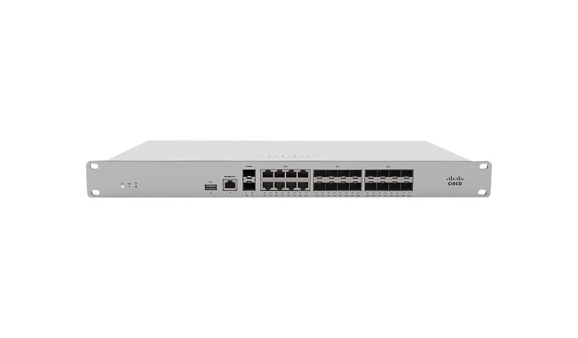 Cisco Meraki MX450 Cloud Managed - security appliance
