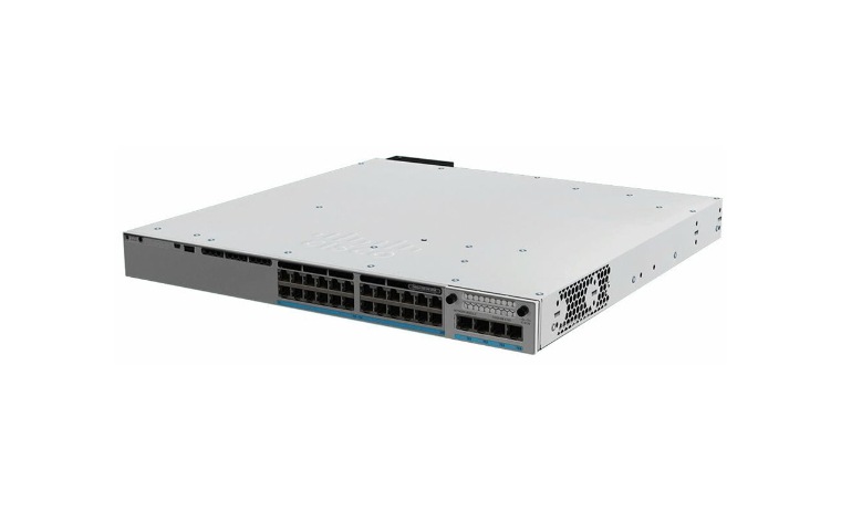 Cisco C9300-24UX-A/Catalyst 9300シリーズスイッチ Cisco Catalyst 9300 - Network Essentials - switch - 24 ports