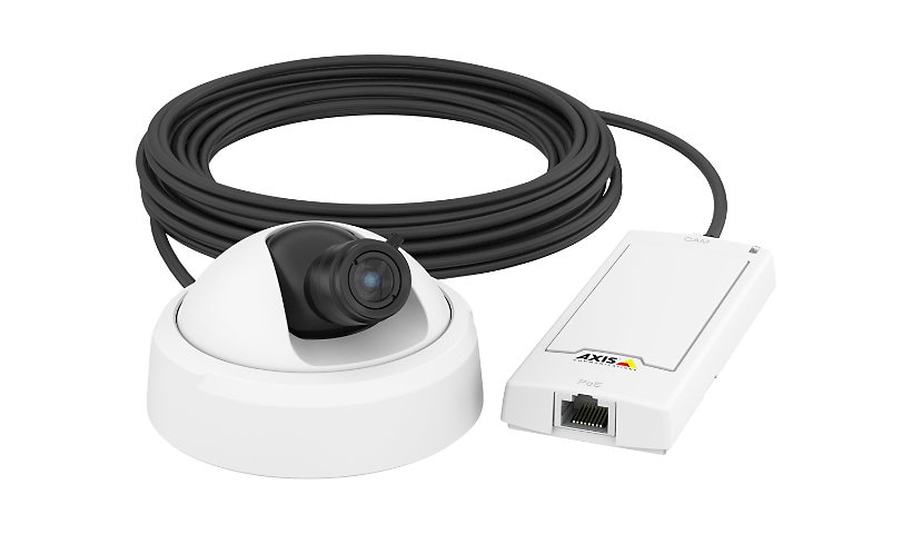 AXIS P1275 - network surveillance camera - dome