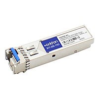 AddOn HP JD099B Compatible SFP Transceiver - SFP (mini-GBIC) transceiver mo