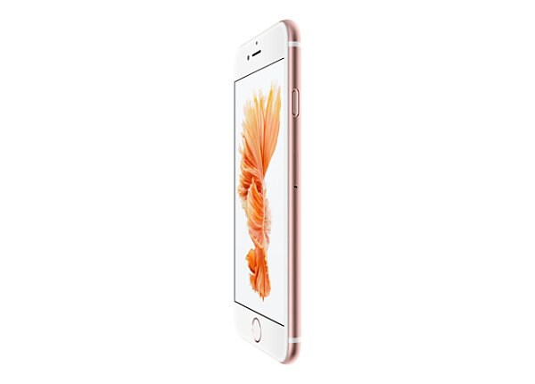 Apple iPhone 6s Plus - rose gold - 4G LTE - 128 GB - CDMA / GSM - smartphone