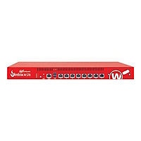 WatchGuard Firebox M570 - security appliance - with 3 years Basic Security