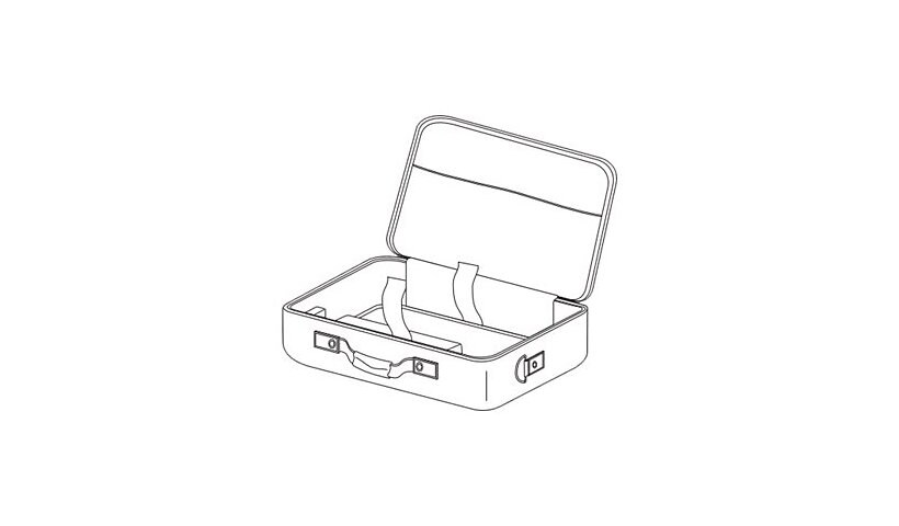 BenQ projector carrying case