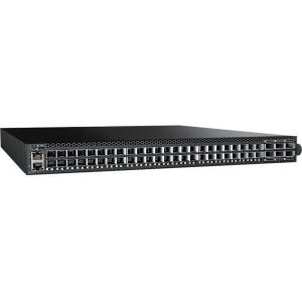 Lenovo ThinkSystem NE2572 RackSwitch Front to Rear