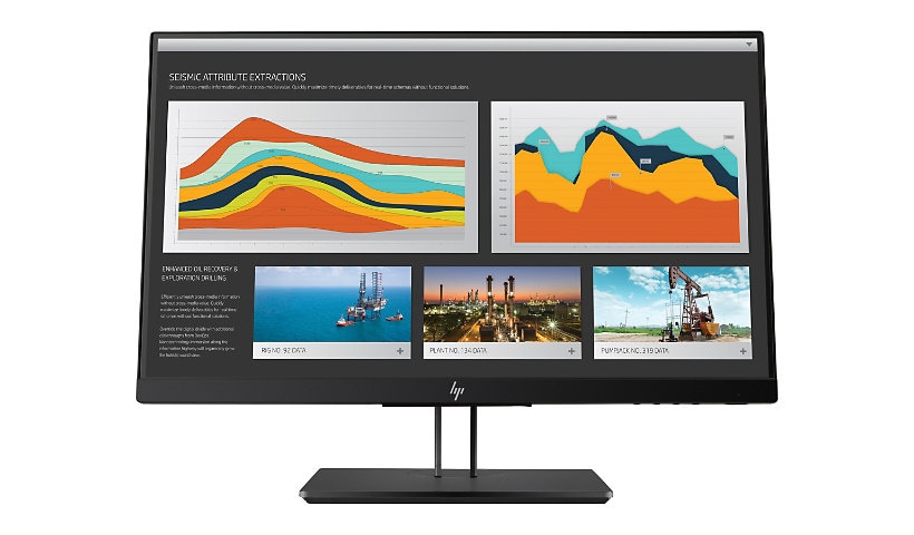 HP Z22n G2 - LED monitor - Full HD (1080p) - 21.5"