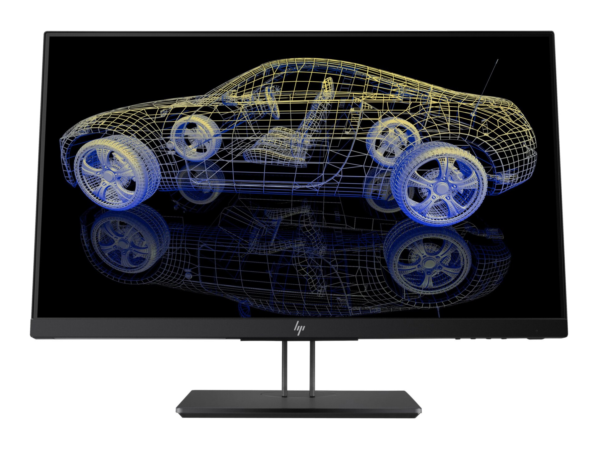 HP Z23n G2 - LED monitor - Full HD (1080p) - 23"