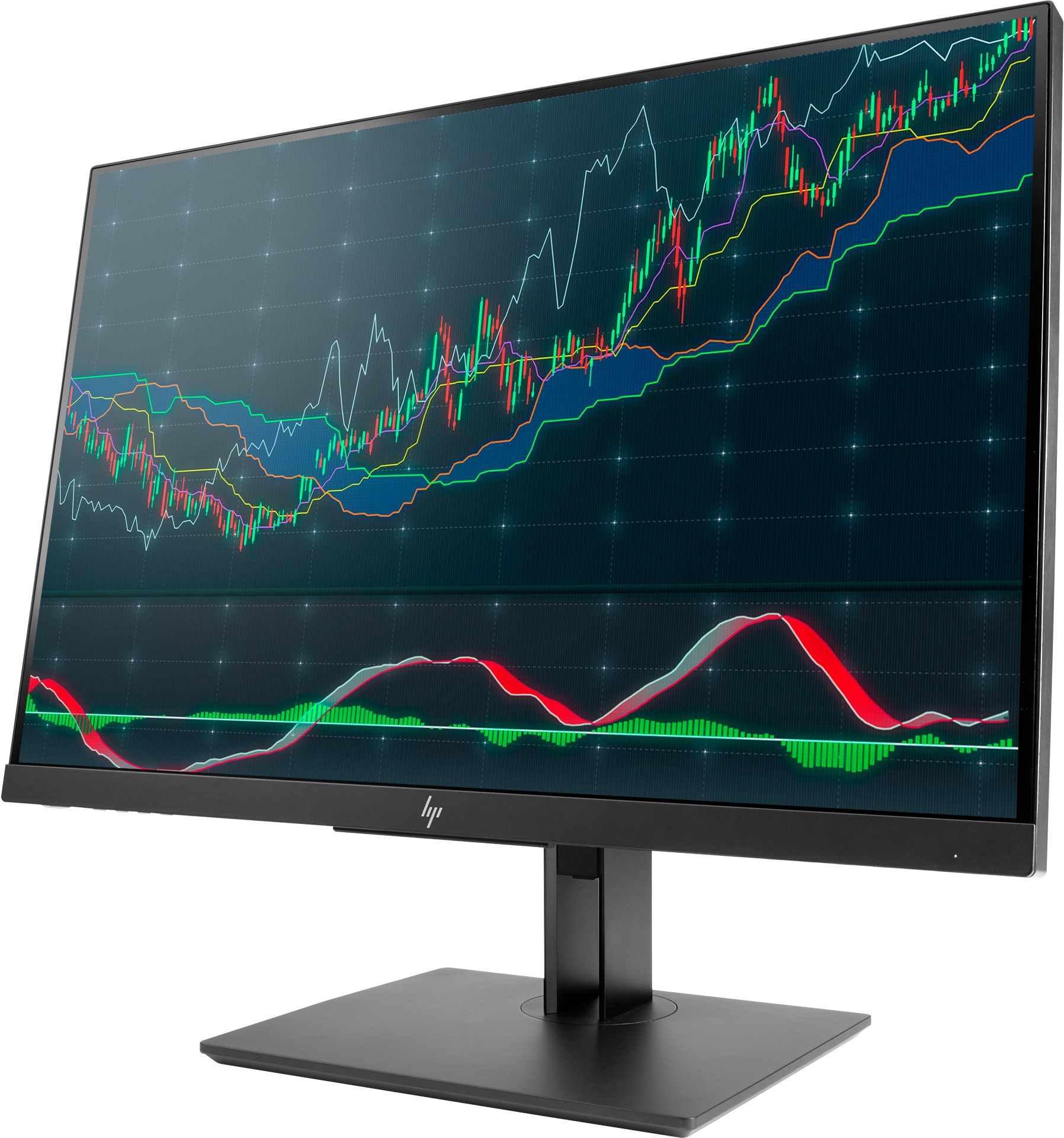 HP Z24n G2 - LED monitor - 24"