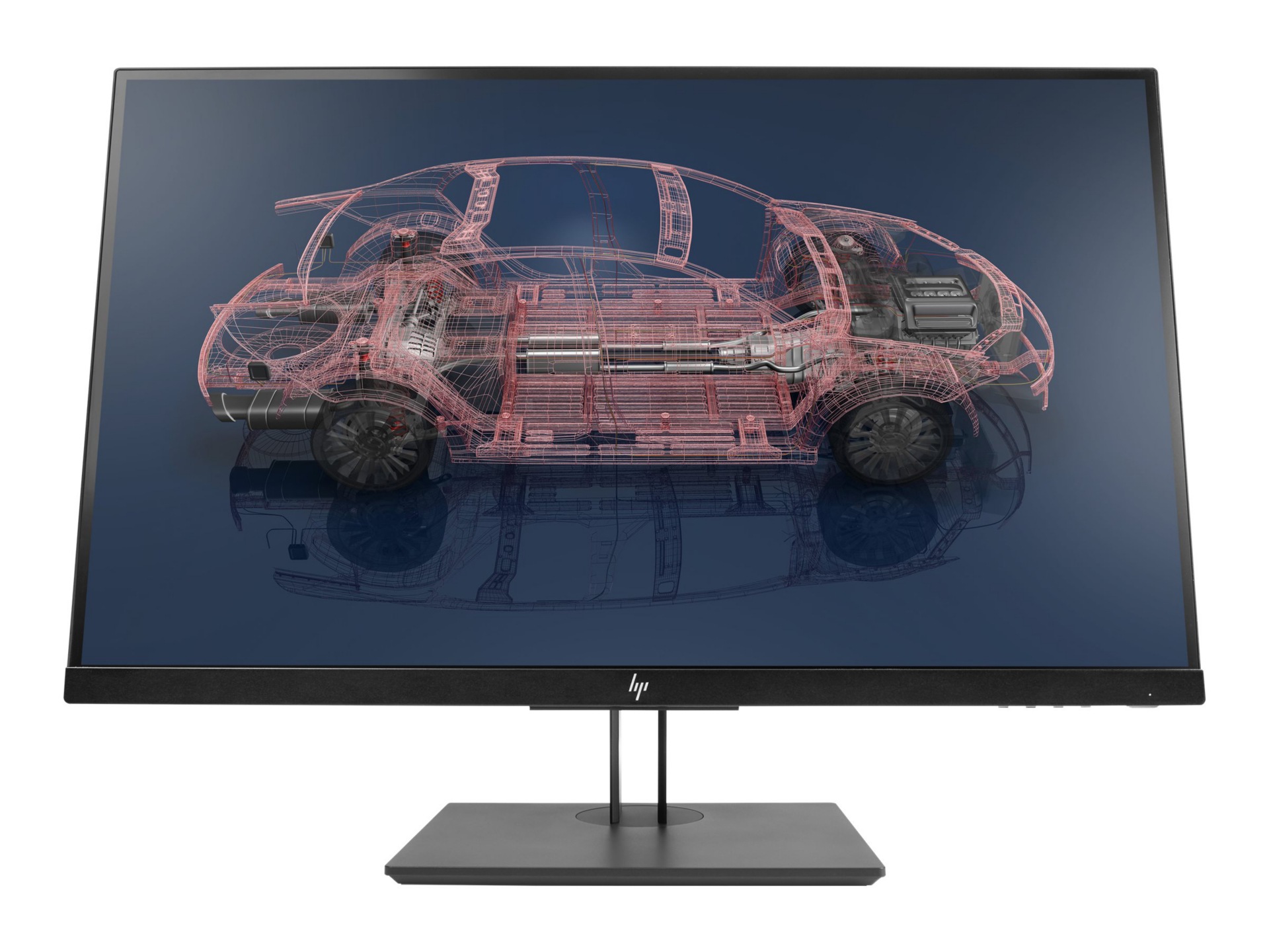 HP Z27n G2 - LED monitor - 27"