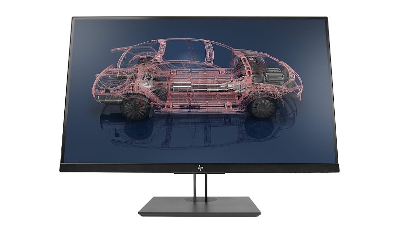 HP Z27n G2 - LED monitor - 27"