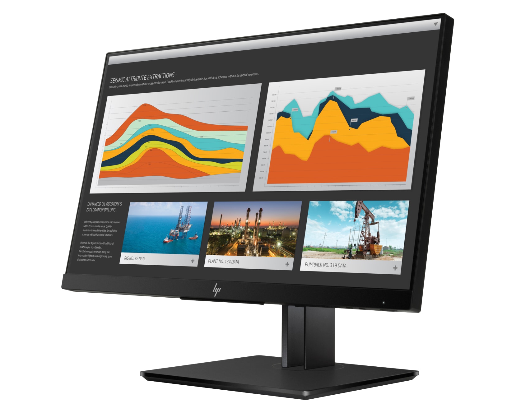 HP Z22n G2 - LED monitor - Full HD (1080p) - 21.5" - Smart Buy