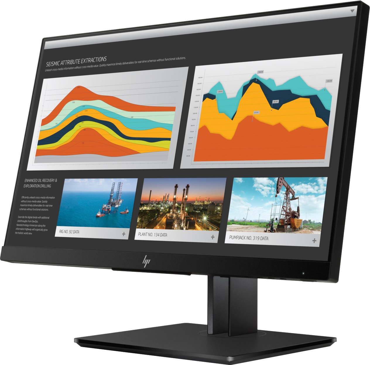 HP Z22n G2 - LED monitor - Full HD (1080p) - 21.5" - Smart Buy