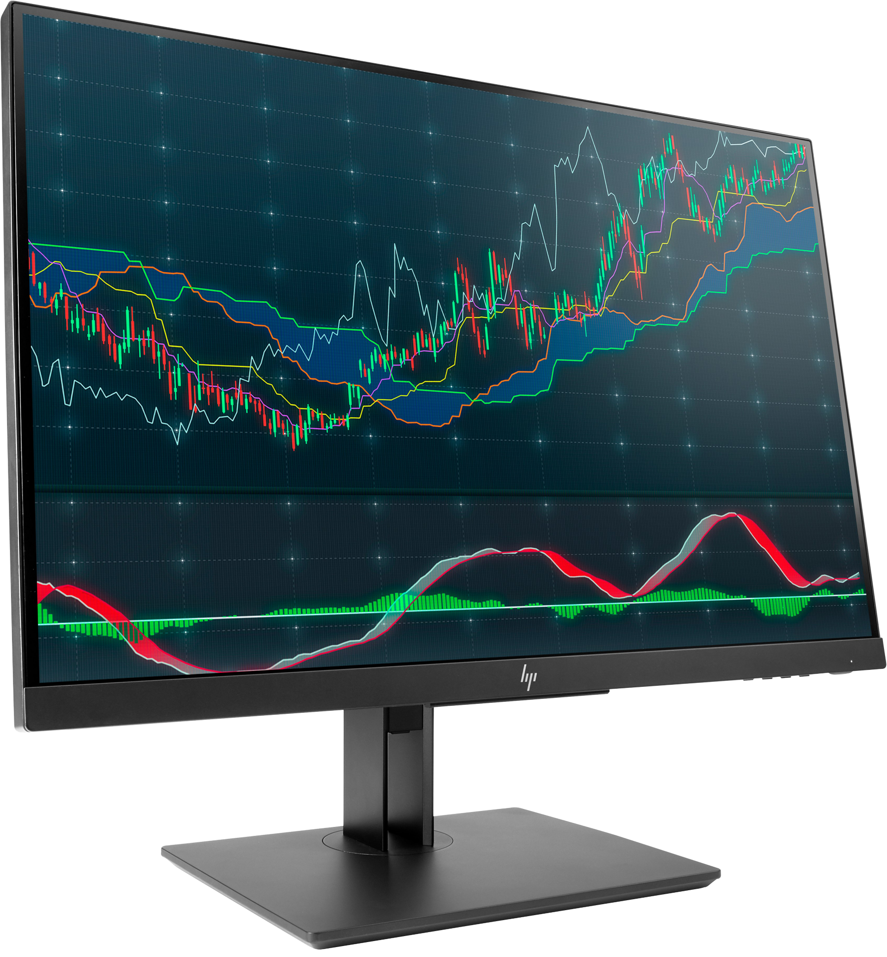 HP SB Z24N G2 24" DISPLAY (BSTK)