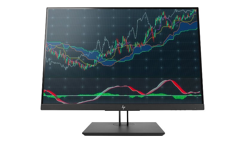 HP Z24n G2 - LED monitor - 24" - Smart Buy