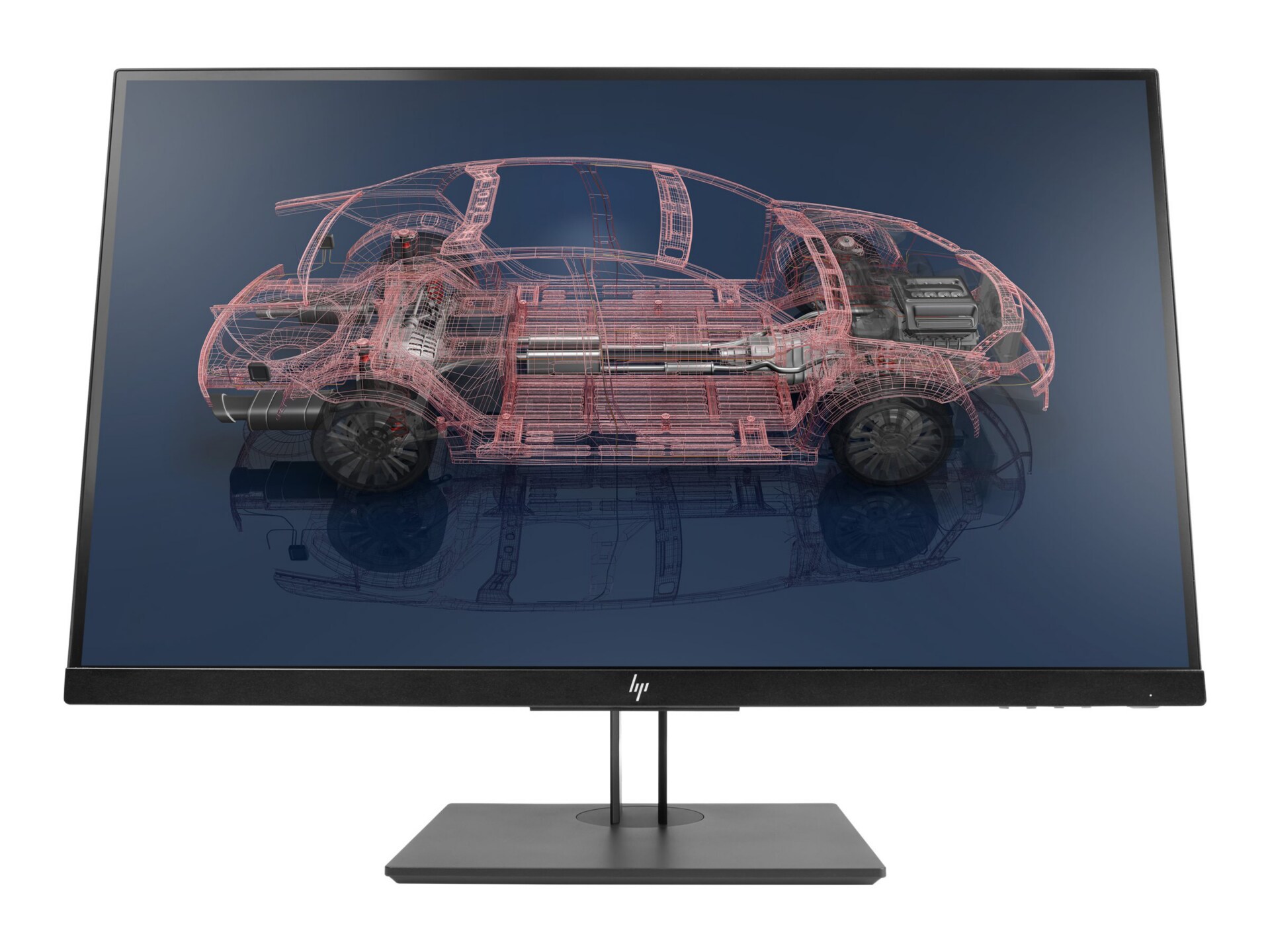 HP Z27n G2 - LED monitor - 27" - Smart Buy