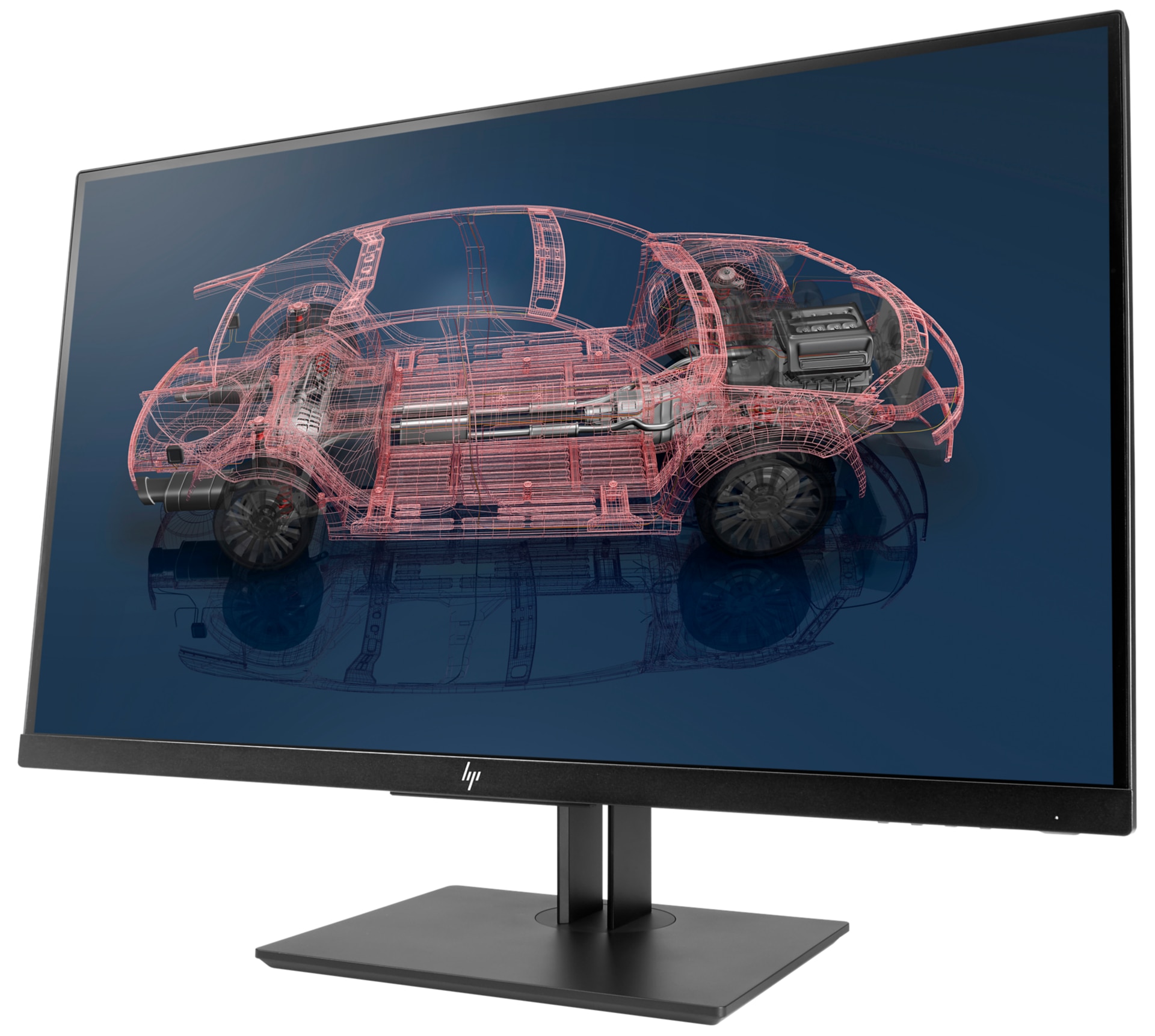 HP Z27n G2 - LED monitor - 27" - Smart Buy