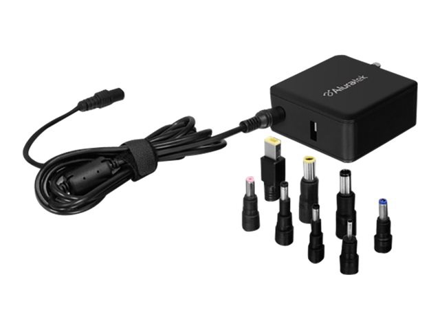 Aluratek ANPA02F - power adapter