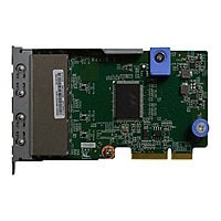 Lenovo ThinkSystem - network adapter - LAN-on-motherboard (LOM) - Gigabit E