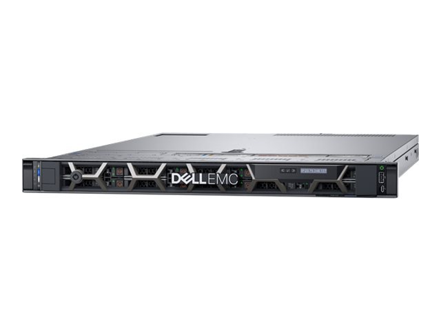 Dell EMC PowerEdge R640 - rack-mountable - Xeon Silver 4108 1.8 GHz - 16 GB - 1 TB