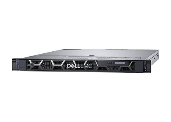 Dell EMC PowerEdge R640 - rack-mountable - Xeon Silver 4108 1.8 GHz - 16 GB - 1 TB