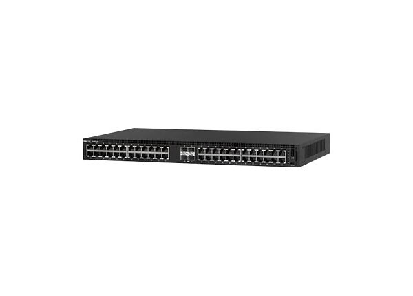 Dell EMC Networking N1148T-ON - switch - 48 ports - managed - rack-mountable