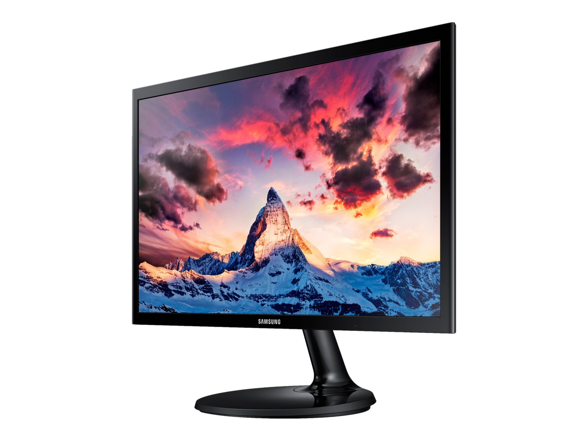 Samsung SF350 Series S22F350FHN - LED monitor - 21.5"