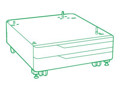 Lexmark media tray / feeder - 1000 sheets
