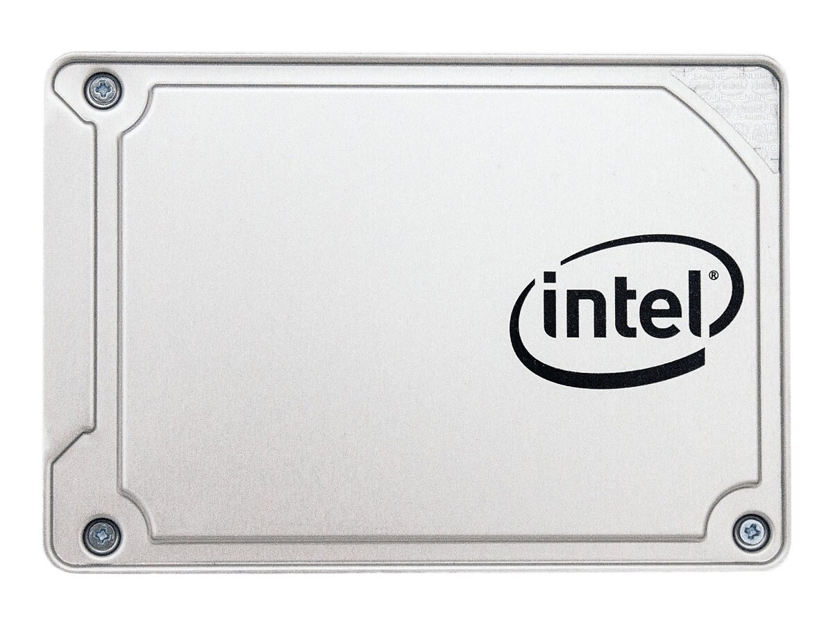 Intel Solid-State Drive 545S Series - solid state drive - 256 GB - SATA 6Gb/s