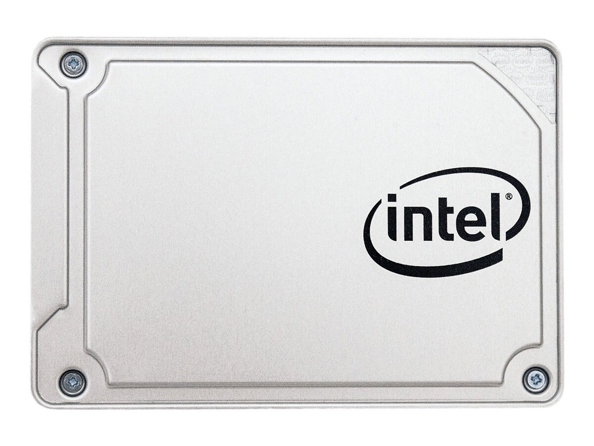 Intel Solid-State Drive 545S Series - solid state drive - 256 GB - SATA 6Gb