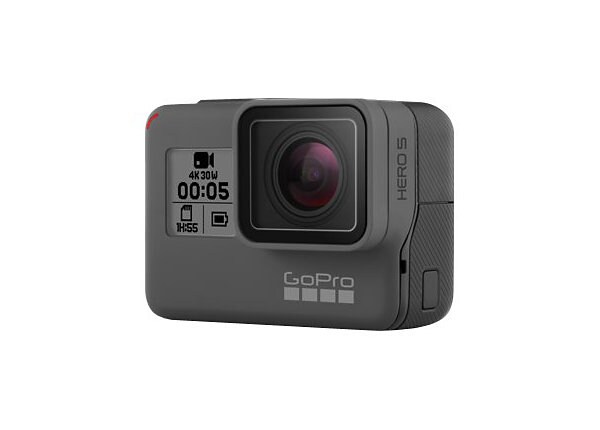 GoPro HERO5 Black - action camera