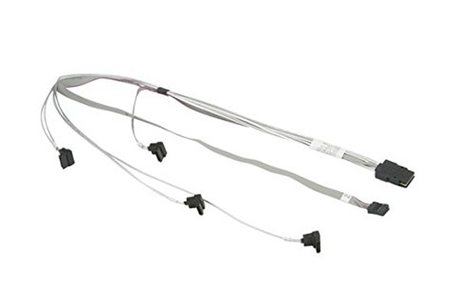 Supermicro SATA / SAS cable - 2 ft