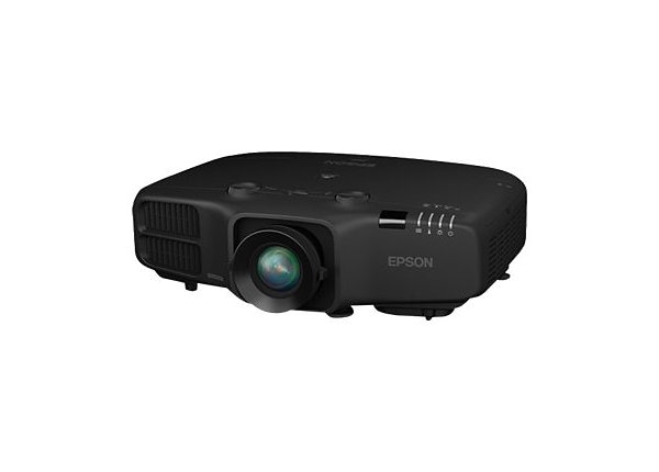 Epson PowerLite 4855WU - 3LCD projector